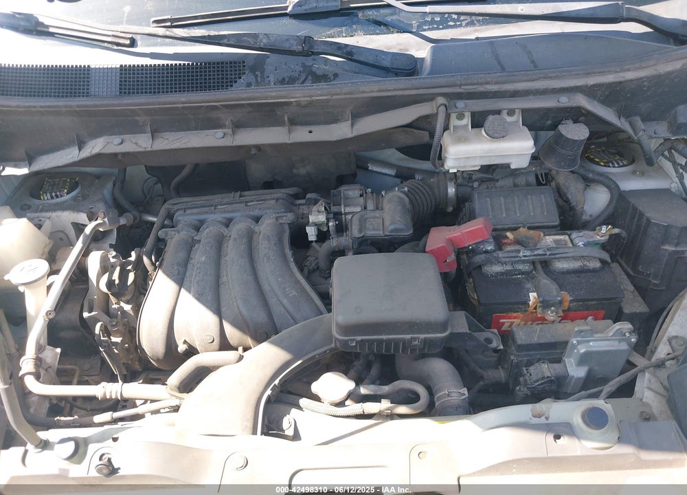 2013 NISSAN NV200 S VIN: 3N6CM0KNXDK692564
