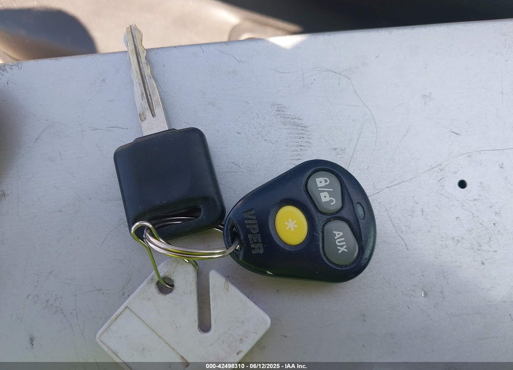 2013 NISSAN NV200 S VIN: 3N6CM0KNXDK692564