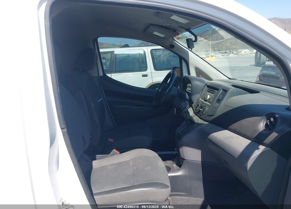 2013 NISSAN NV200 S VIN: 3N6CM0KNXDK692564