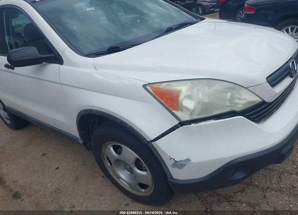 2009 HONDA CR-V LX VIN: 5J6RE383X9L029326