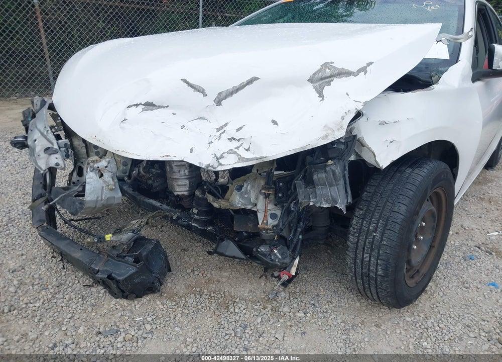2016 TOYOTA CAMRY VIN: 4T4BF1FK5GR575205