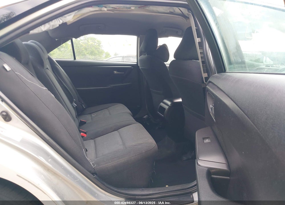 2016 TOYOTA CAMRY VIN: 4T4BF1FK5GR575205
