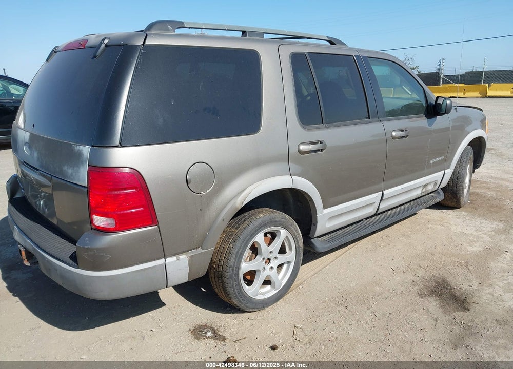 2002 FORD EXPLORER XLT VIN: 1FMZU73E82ZB66773