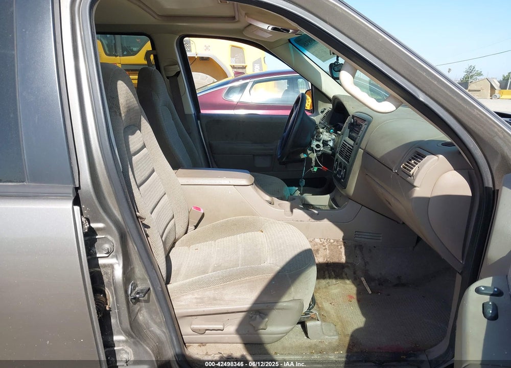 2002 FORD EXPLORER XLT VIN: 1FMZU73E82ZB66773
