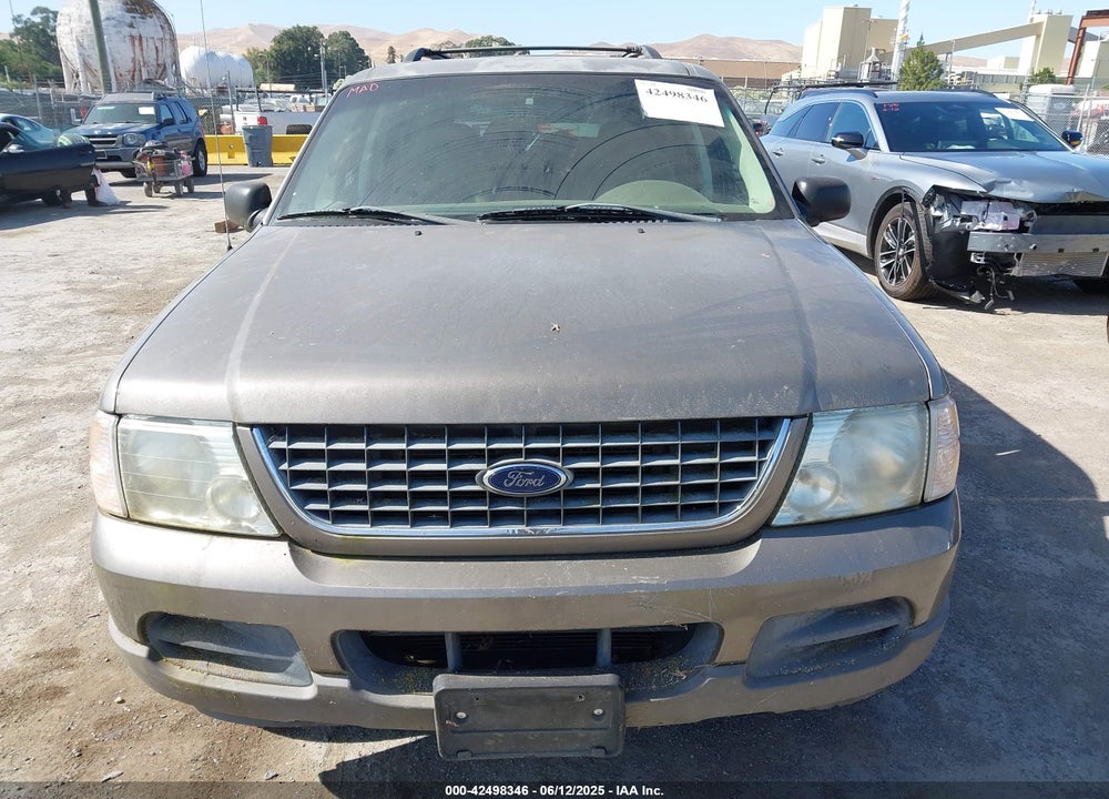 2002 FORD EXPLORER XLT VIN: 1FMZU73E82ZB66773