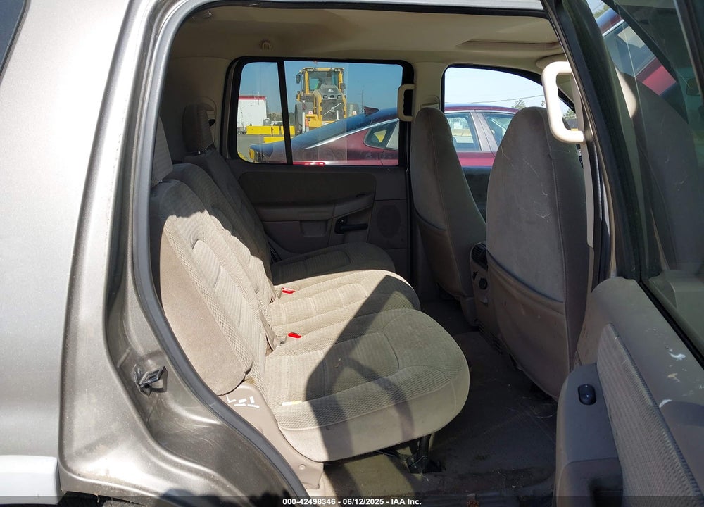 2002 FORD EXPLORER XLT VIN: 1FMZU73E82ZB66773