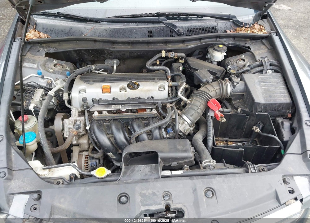 2012 HONDA ACCORD VIN: 1HGCP2F44CA204119