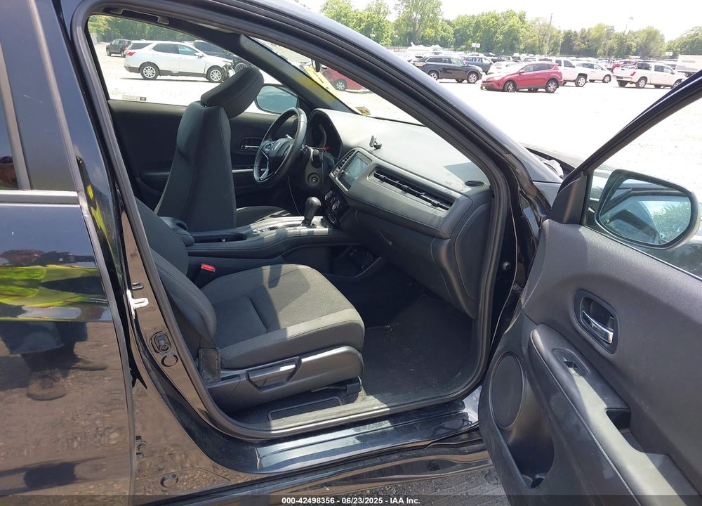2021 HONDA HR-V AWD SPORT VIN: 3CZRU6H13MM723849