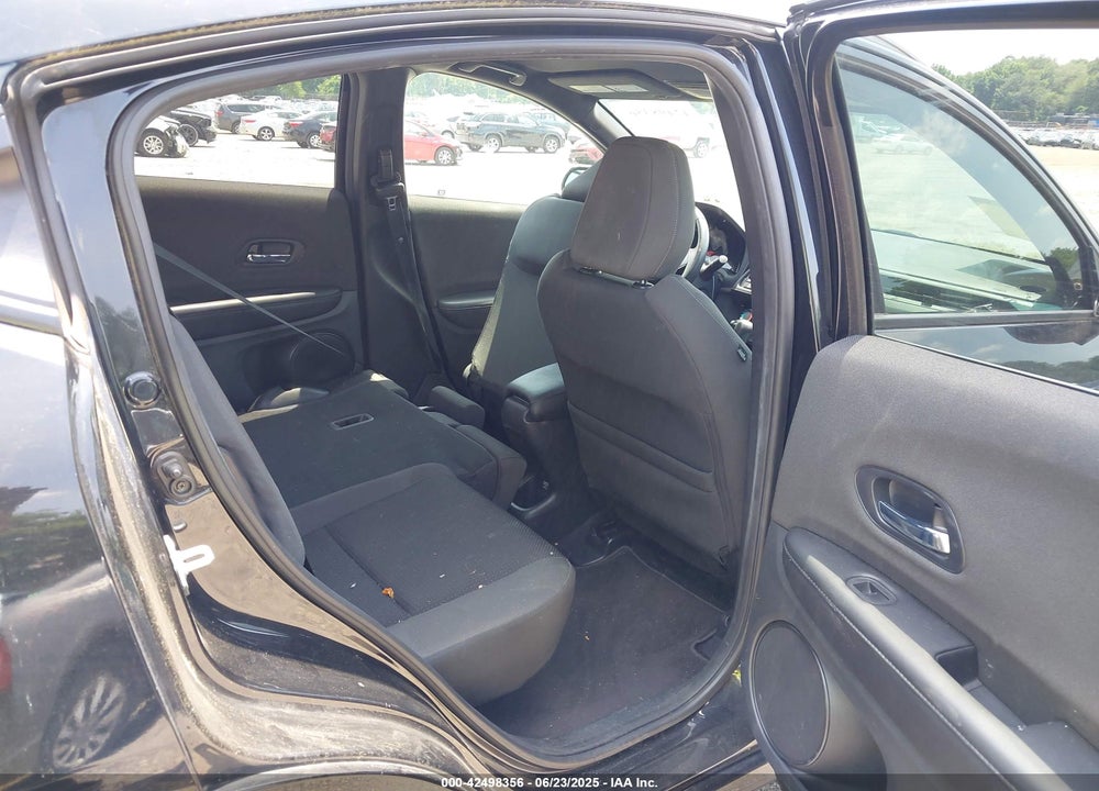 2021 HONDA HR-V AWD SPORT VIN: 3CZRU6H13MM723849