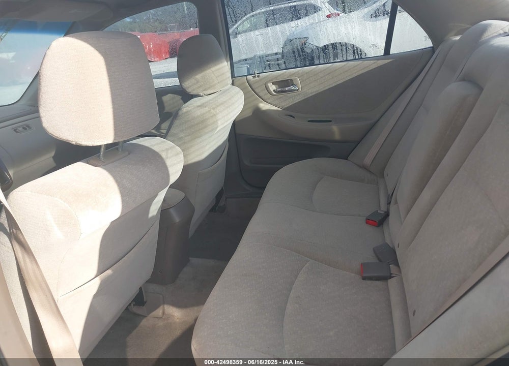 2002 HONDA ACCORD 2.3 LX VIN: 3HGCG56462G704901