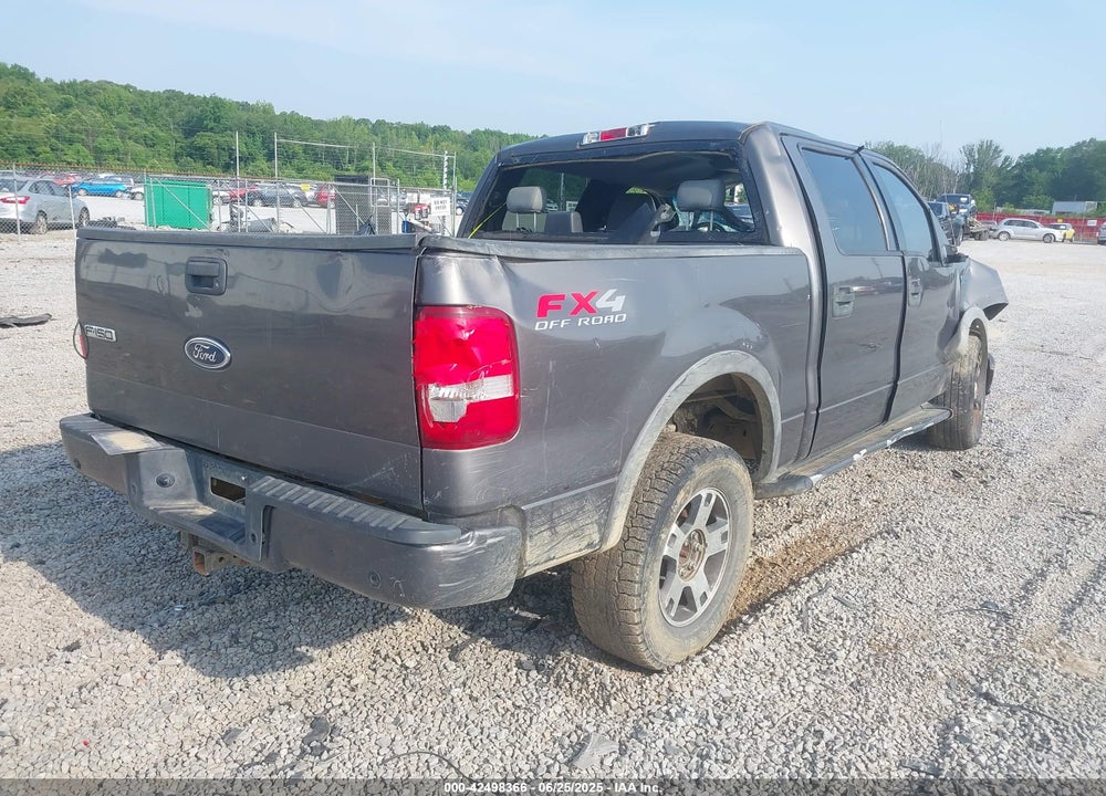 2005 FORD F-150 FX4/LARIAT/XLT VIN: 1FTPW14515KF00902