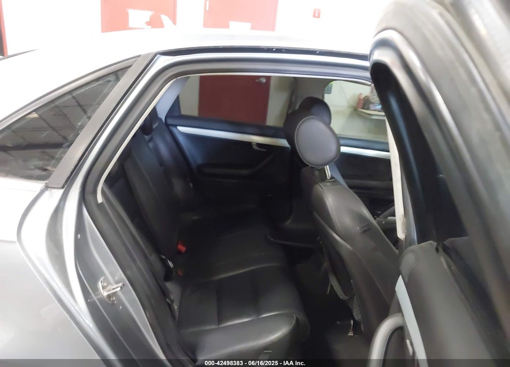 2006 AUDI A4 VIN: WAUEF78E96A090892