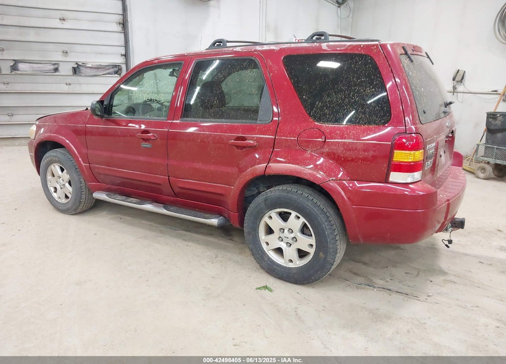 2006 FORD ESCAPE VIN: 1FMYU94166KD54175