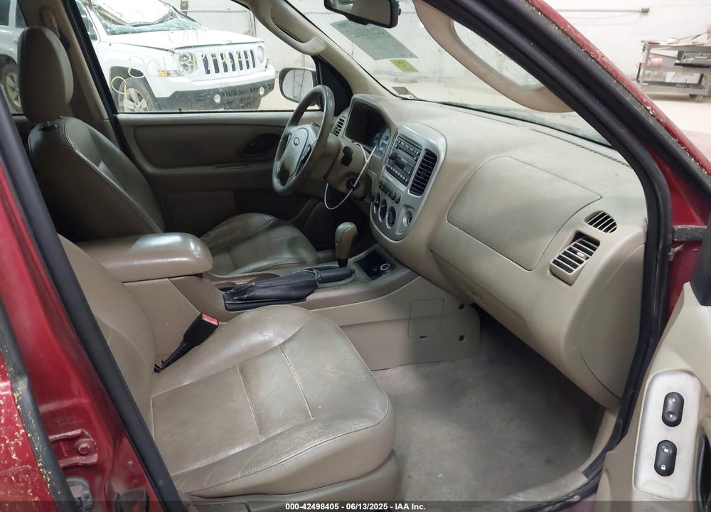 2006 FORD ESCAPE VIN: 1FMYU94166KD54175