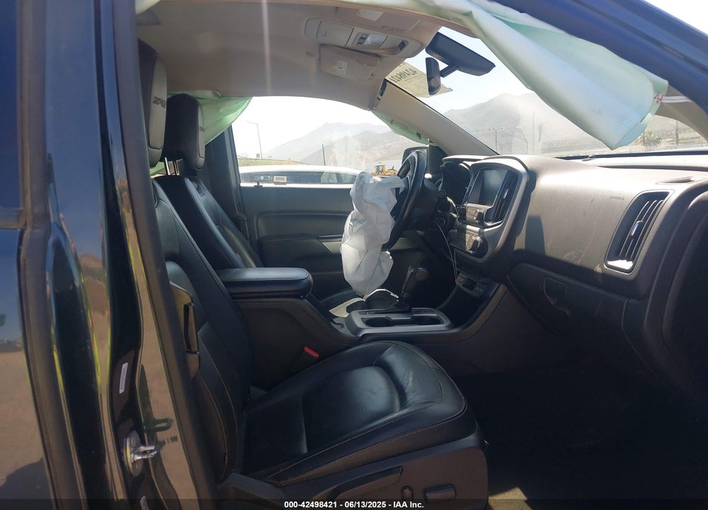2017 CHEVROLET COLORADO VIN: 1GCRTEEN8H1279140