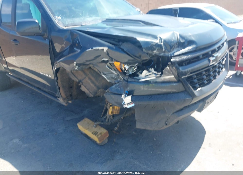 2017 CHEVROLET COLORADO VIN: 1GCRTEEN8H1279140