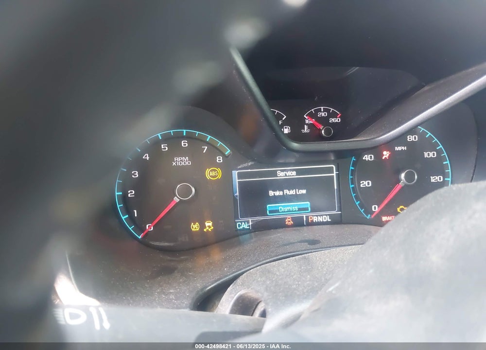 2017 CHEVROLET COLORADO VIN: 1GCRTEEN8H1279140