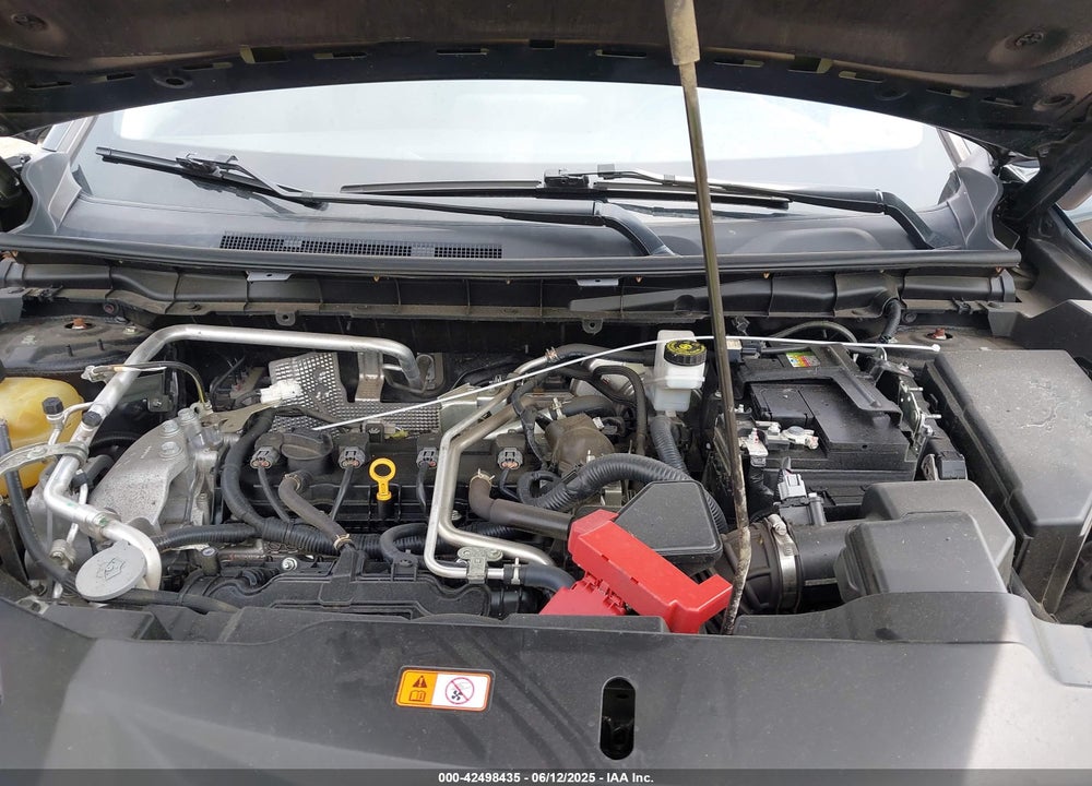 2023 MITSUBISHI OUTLANDER VIN: JA4J4TA85PZ009095