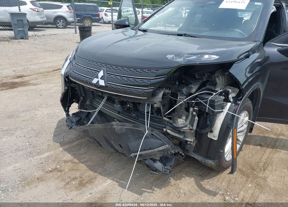 2023 MITSUBISHI OUTLANDER VIN: JA4J4TA85PZ009095