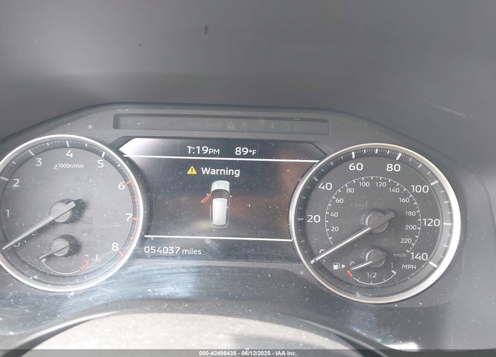 2023 MITSUBISHI OUTLANDER VIN: JA4J4TA85PZ009095