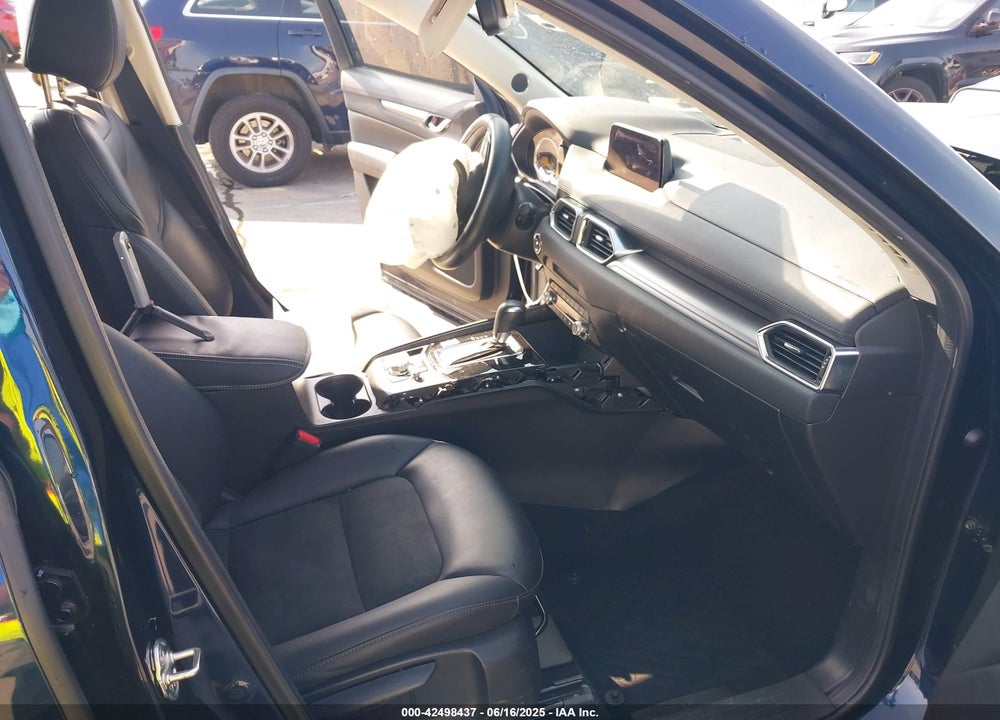 2020 MAZDA CX-5 VIN: JM3KFACM0L0750621