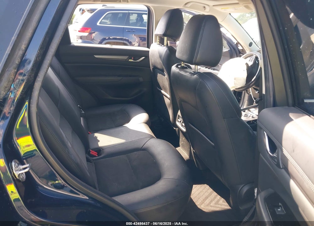 2020 MAZDA CX-5 VIN: JM3KFACM0L0750621
