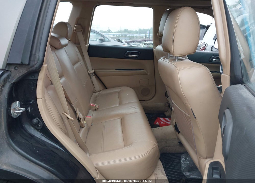 2005 SUBARU FORESTER 2.5XS L.L. BEAN VIN: JF1SG67695H715312