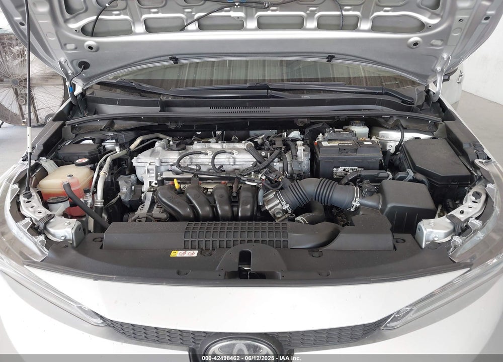 2020 TOYOTA COROLLA VIN: JTDEPRAE6LJ070679