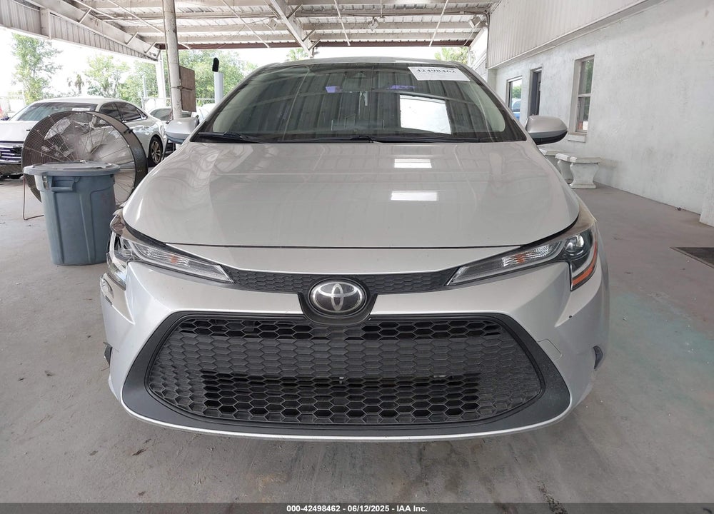 2020 TOYOTA COROLLA VIN: JTDEPRAE6LJ070679