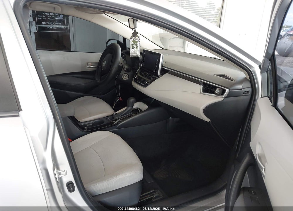 2020 TOYOTA COROLLA VIN: JTDEPRAE6LJ070679