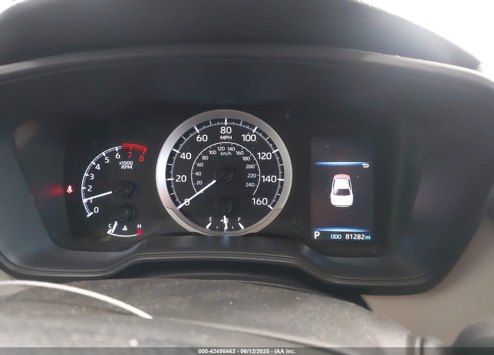 2020 TOYOTA COROLLA VIN: JTDEPRAE6LJ070679