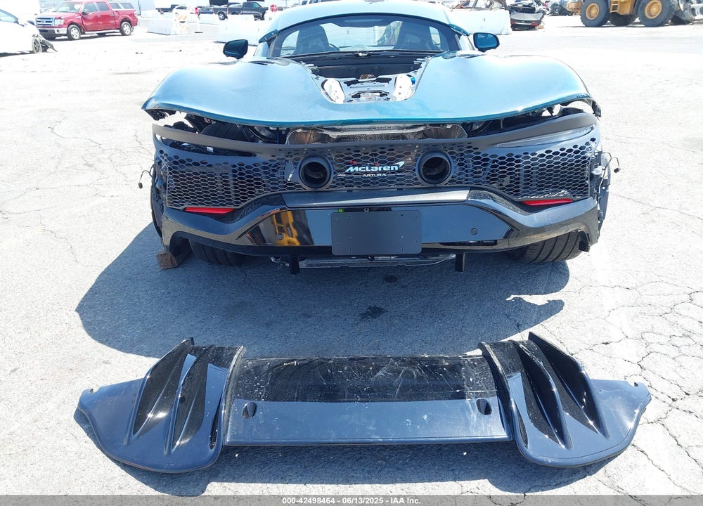 2024 MCLAREN ARTURA PERFORMANCE/TECHLUX/VISION VIN: SBM16AEA3RW002417