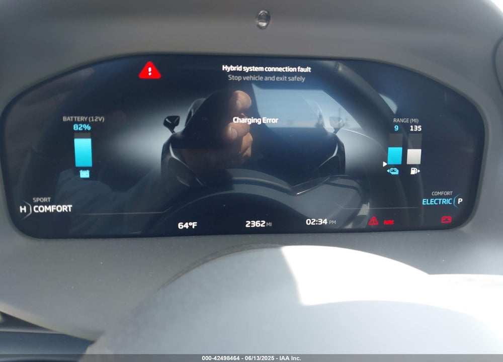2024 MCLAREN ARTURA PERFORMANCE/TECHLUX/VISION VIN: SBM16AEA3RW002417