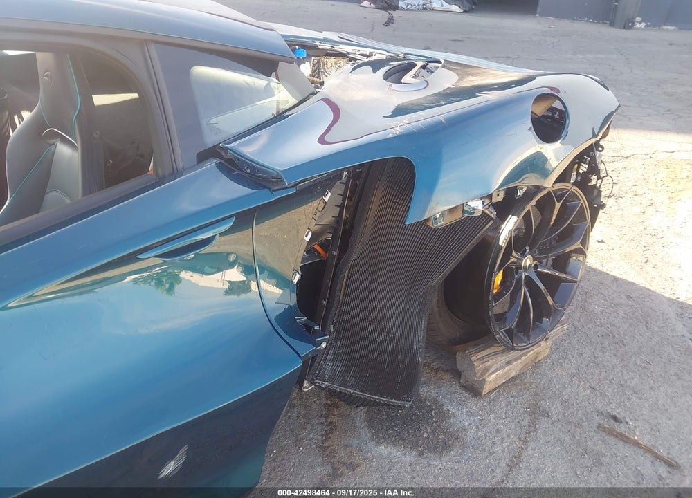 2024 MCLAREN ARTURA PERFORMANCE/TECHLUX/VISION VIN: SBM16AEA3RW002417