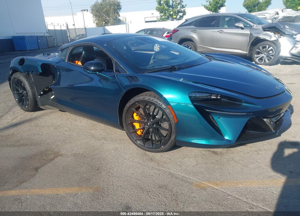 2024 MCLAREN ARTURA PERFORMANCE/TECHLUX/VISION VIN: SBM16AEA3RW002417