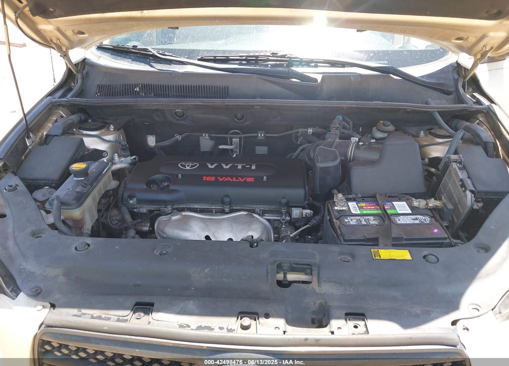 2006 TOYOTA RAV4 VIN: JTMZD33V265022453