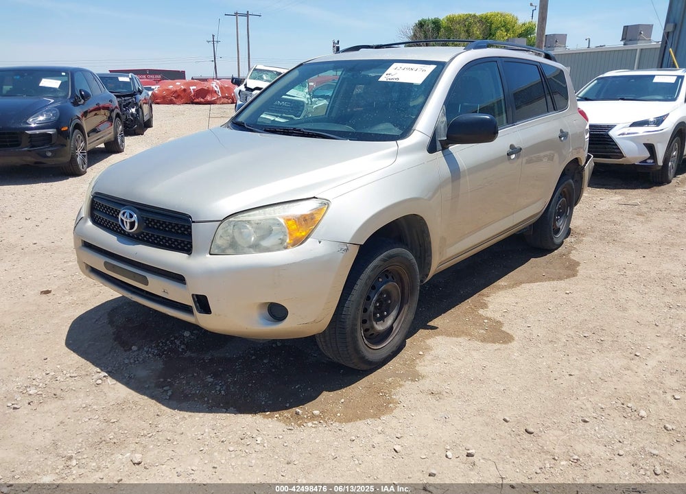 2006 TOYOTA RAV4 VIN: JTMZD33V265022453