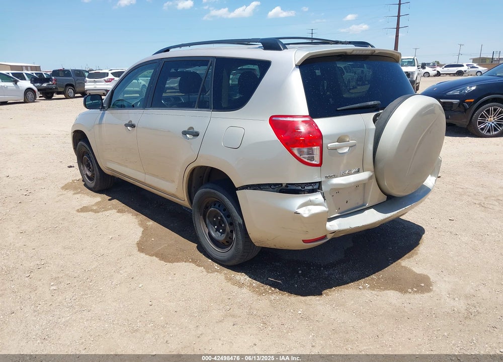 2006 TOYOTA RAV4 VIN: JTMZD33V265022453