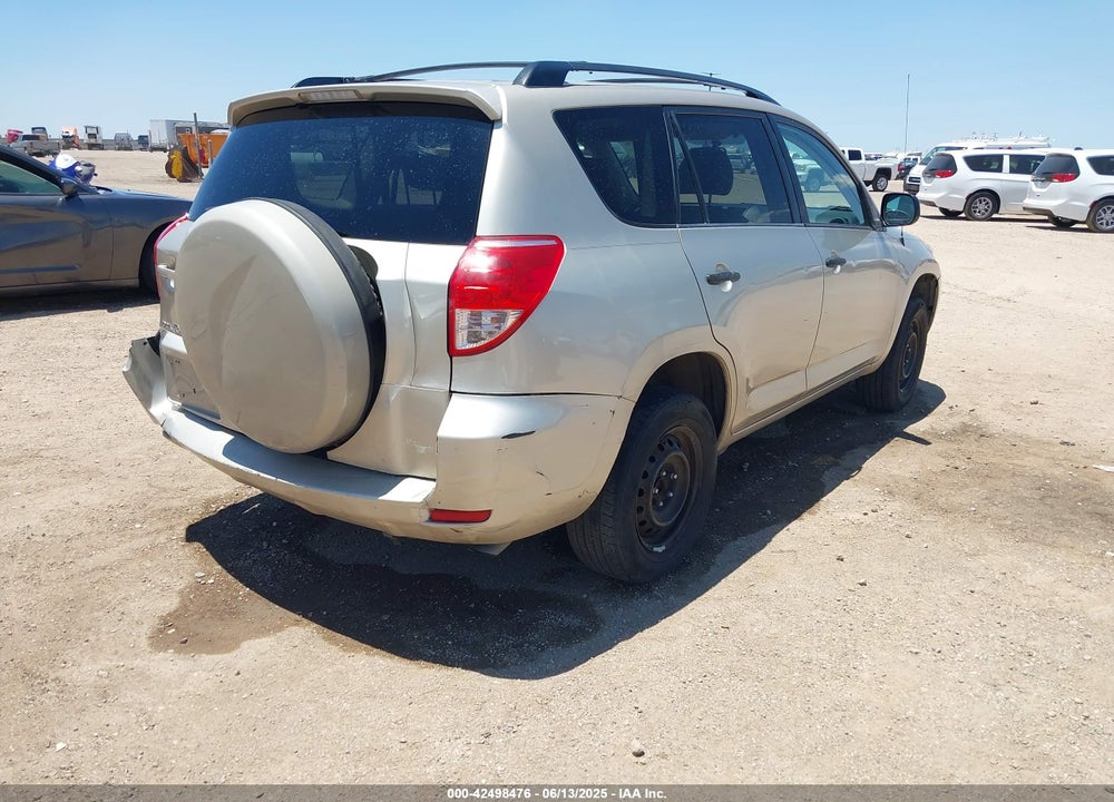 2006 TOYOTA RAV4 VIN: JTMZD33V265022453