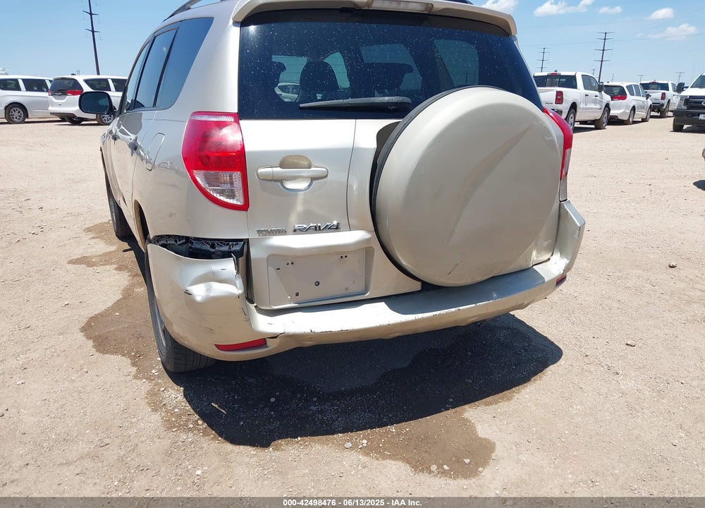 2006 TOYOTA RAV4 VIN: JTMZD33V265022453