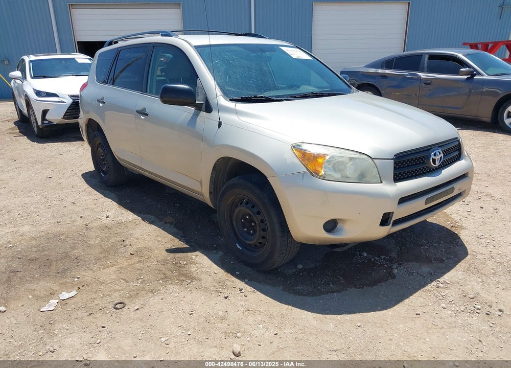2006 TOYOTA RAV4 VIN: JTMZD33V265022453