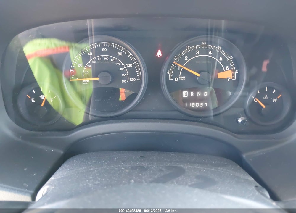 2014 JEEP PATRIOT SPORT VIN: 1C4NJPBB1ED730204