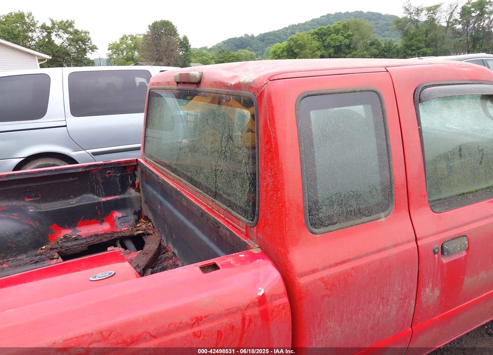 2003 FORD RANGER XLT VIN: 1FTZR15E83PA09838