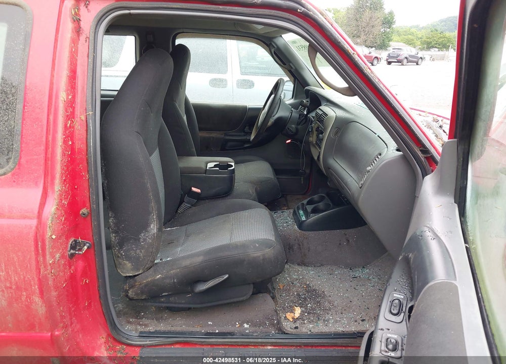 2003 FORD RANGER XLT VIN: 1FTZR15E83PA09838