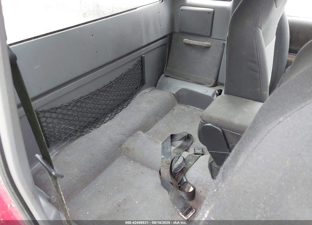 2003 FORD RANGER XLT VIN: 1FTZR15E83PA09838