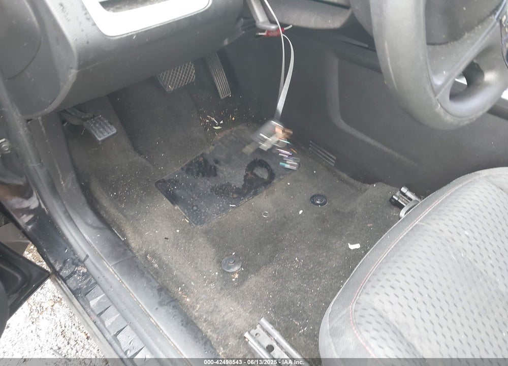 2013 GMC TERRAIN VIN: 2GKALMEK8D6368828