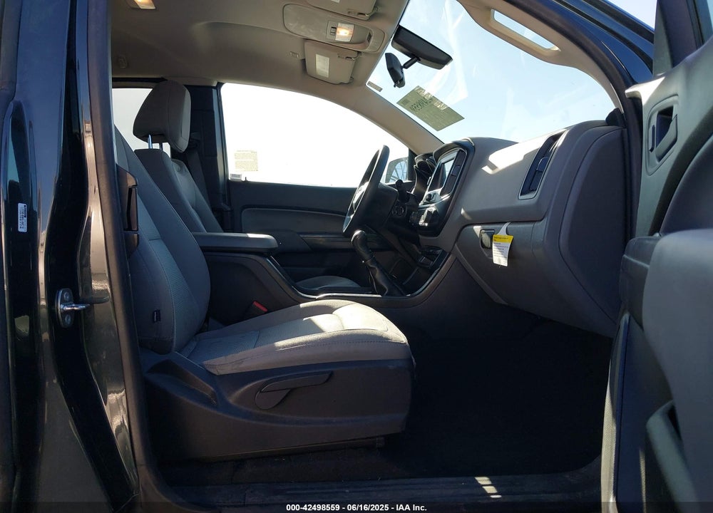 2018 GMC CANYON VIN: 1GTH5BEA5J1143703