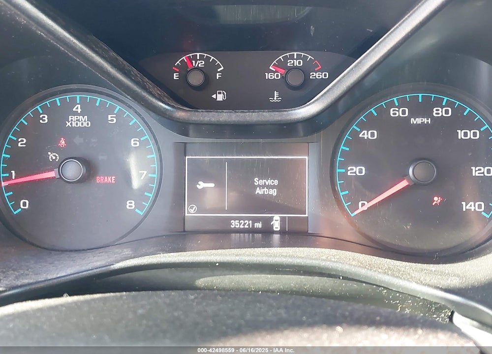 2018 GMC CANYON VIN: 1GTH5BEA5J1143703