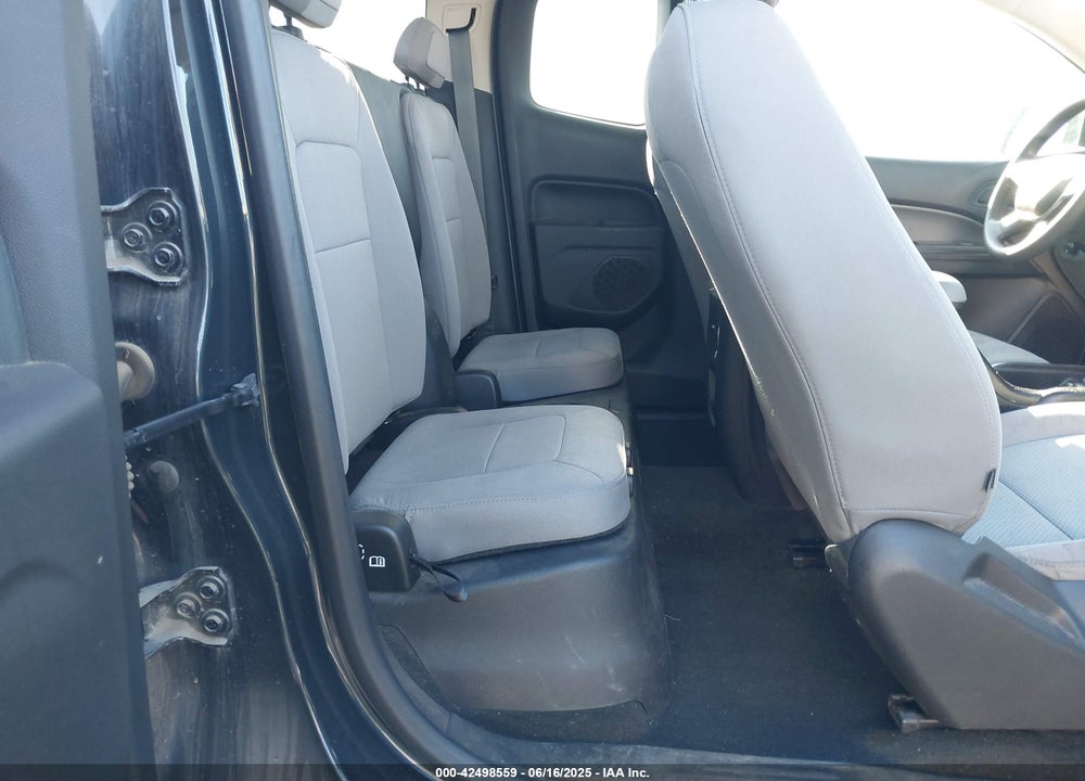 2018 GMC CANYON VIN: 1GTH5BEA5J1143703