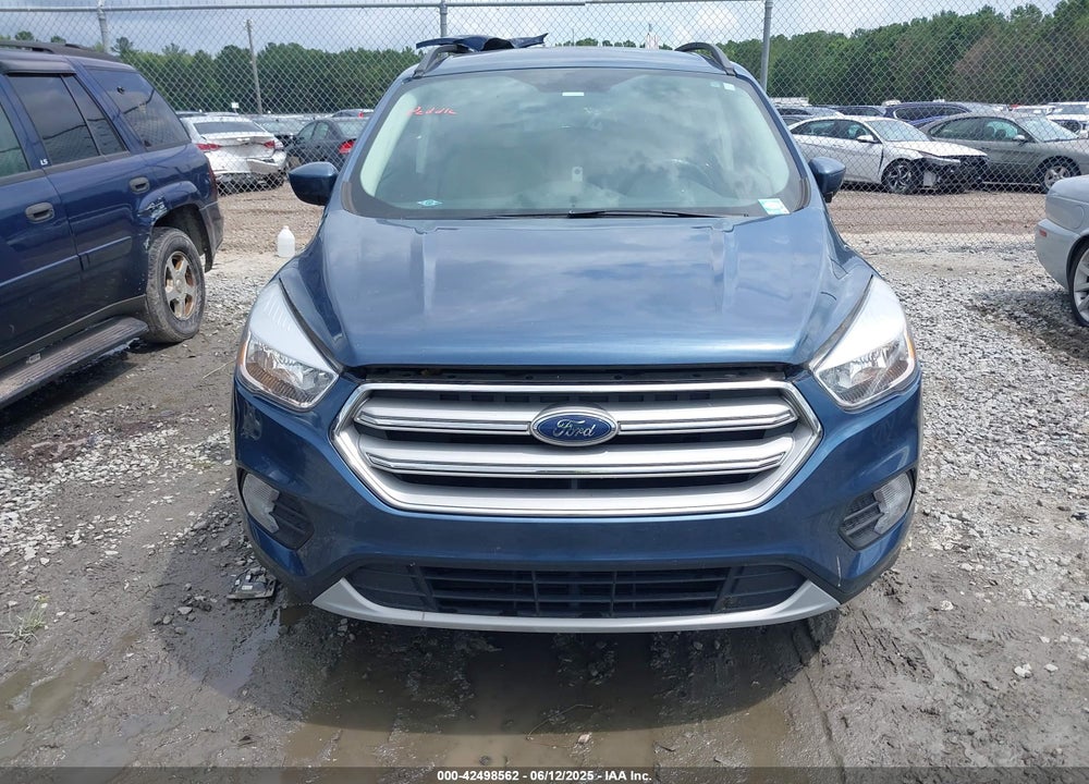 2018 FORD ESCAPE VIN: 1FMCU0GD5JUC66873